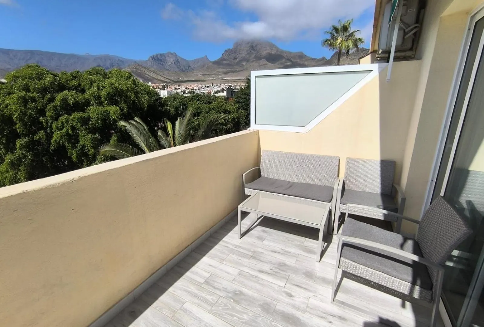 Apartment Playa Fanabe 2- Bedroom Costa Adeje  Spain