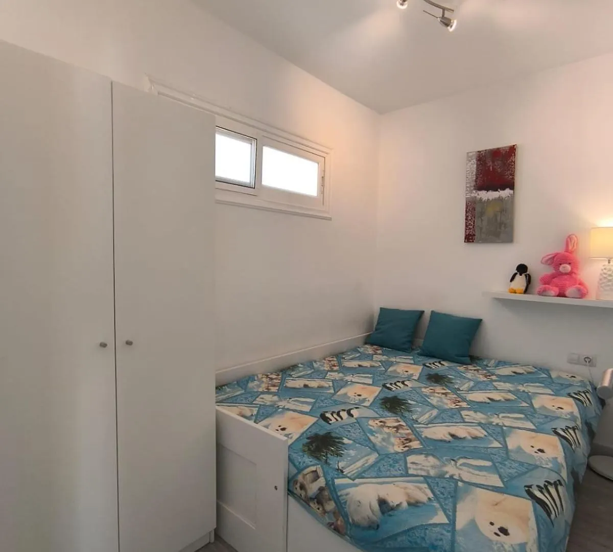 Apartment Playa Fanabe 2- Bedroom Costa Adeje