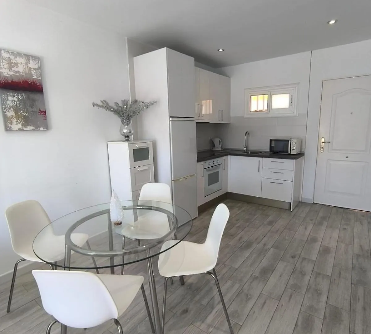 Apartment Playa Fanabe 2- Bedroom Costa Adeje  Spain