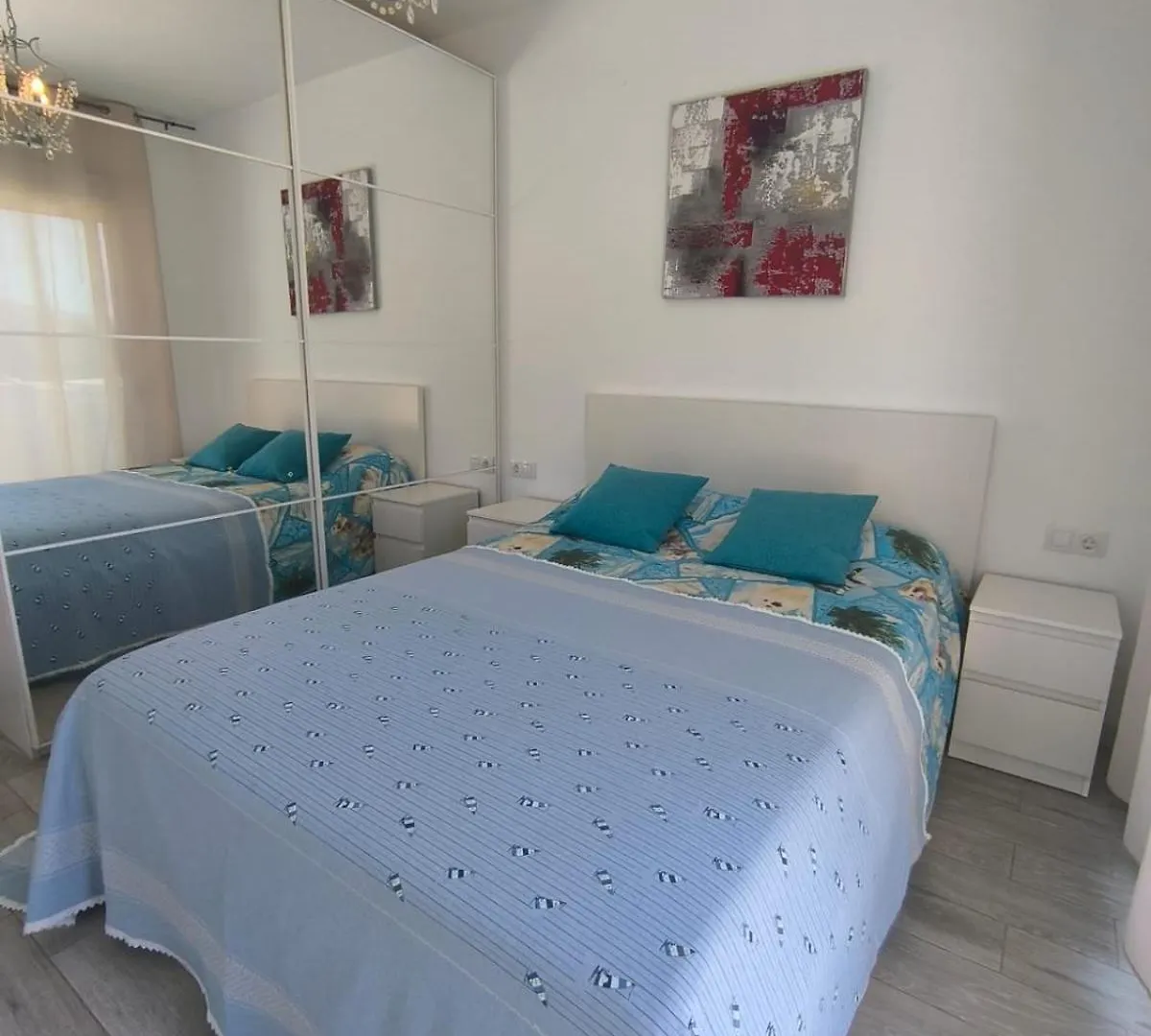 Apartment Playa Fanabe 2- Bedroom 아데제 스페인