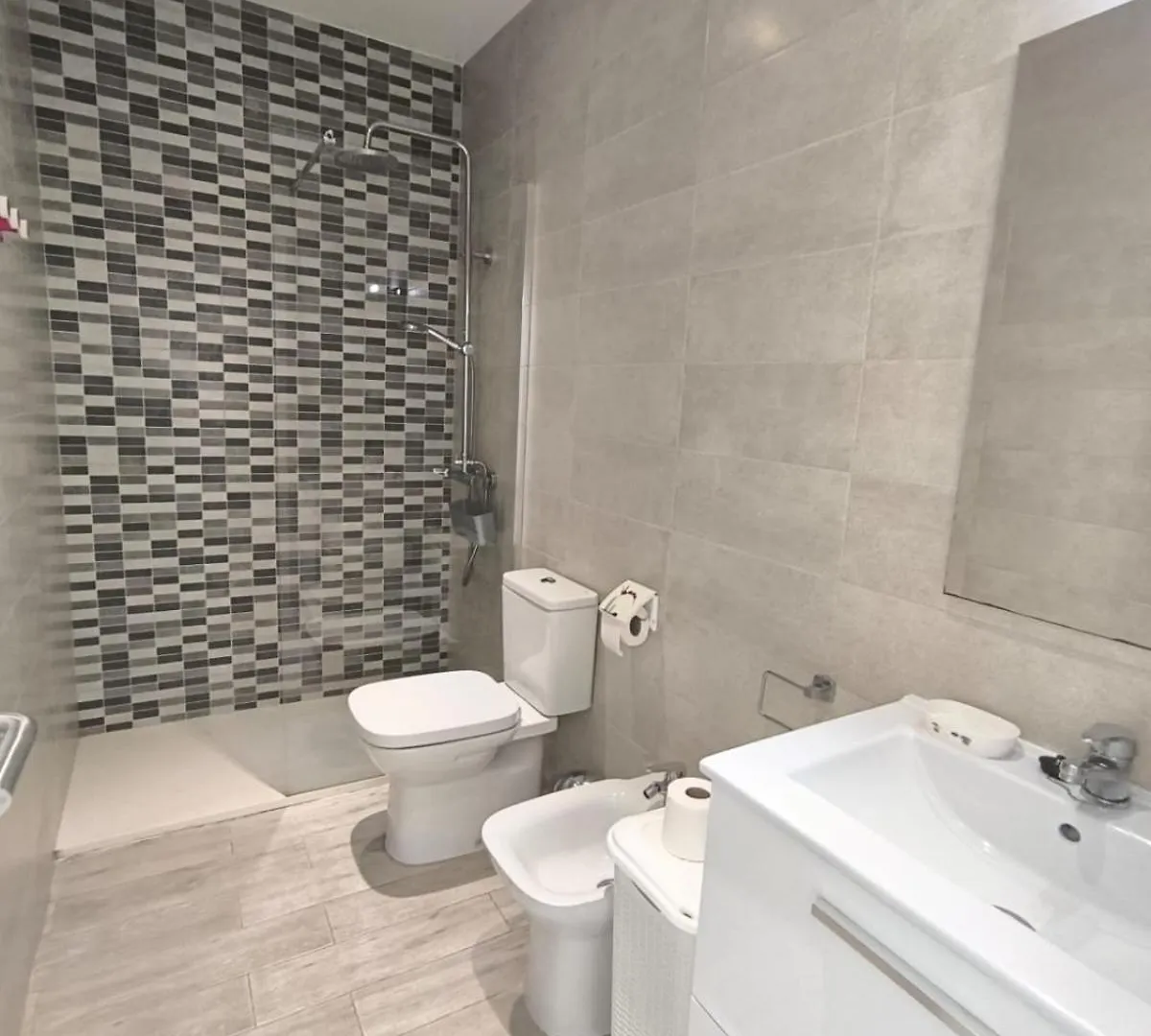 Apartment Playa Fanabe 2- Bedroom 아데제