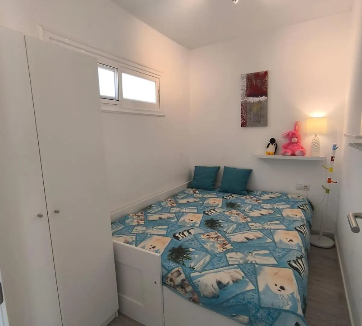Apartment Playa Fanabe 2- Bedroom 아데제 0*,