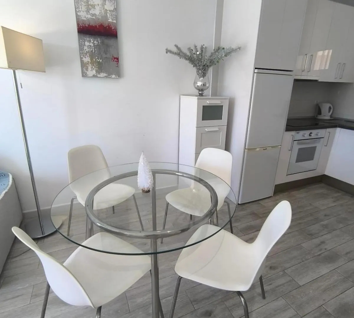 Apartment Playa Fanabe 2- Bedroom 아데제