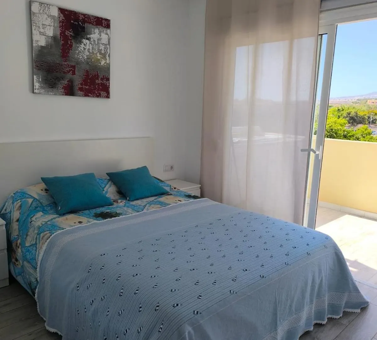 Apartment Playa Fanabe 2- Bedroom 아데제 스페인