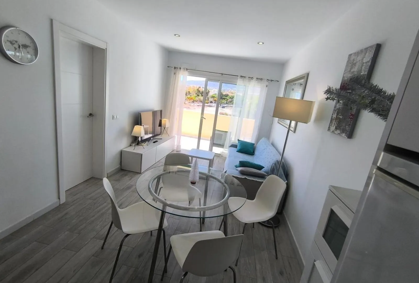 Apartment Playa Fanabe 2- Bedroom 아데제