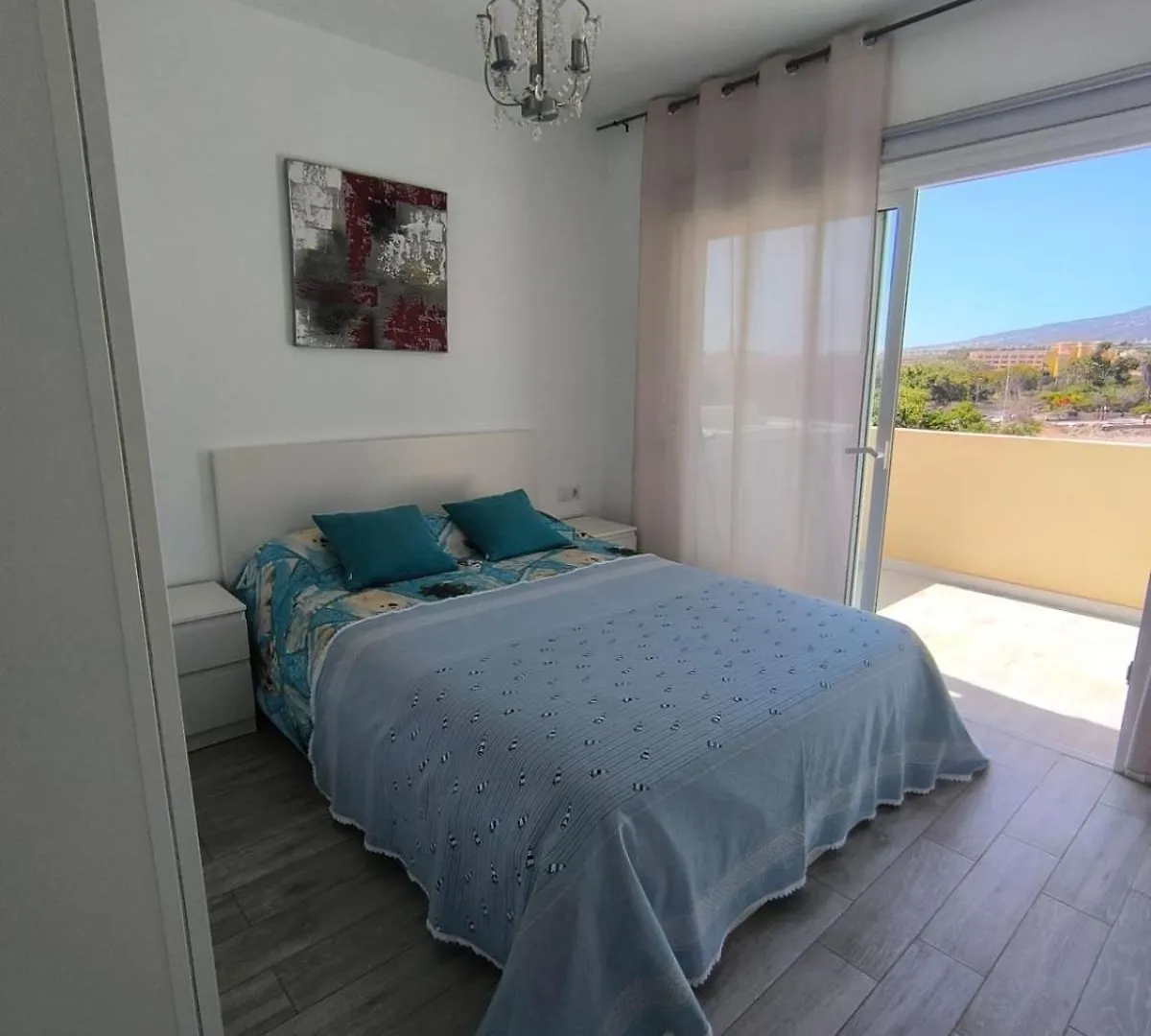 Apartment Playa Fanabe 2- Bedroom 아데제