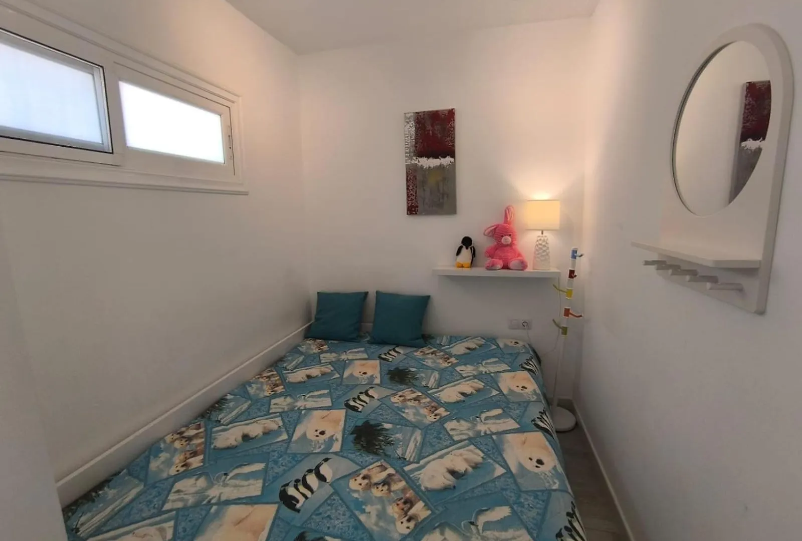Apartment Playa Fanabe 2- Bedroom 아데제