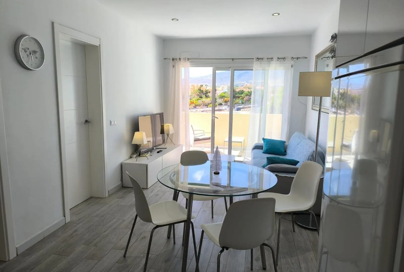 Apartment Playa Fanabe 2- Bedroom 아데제