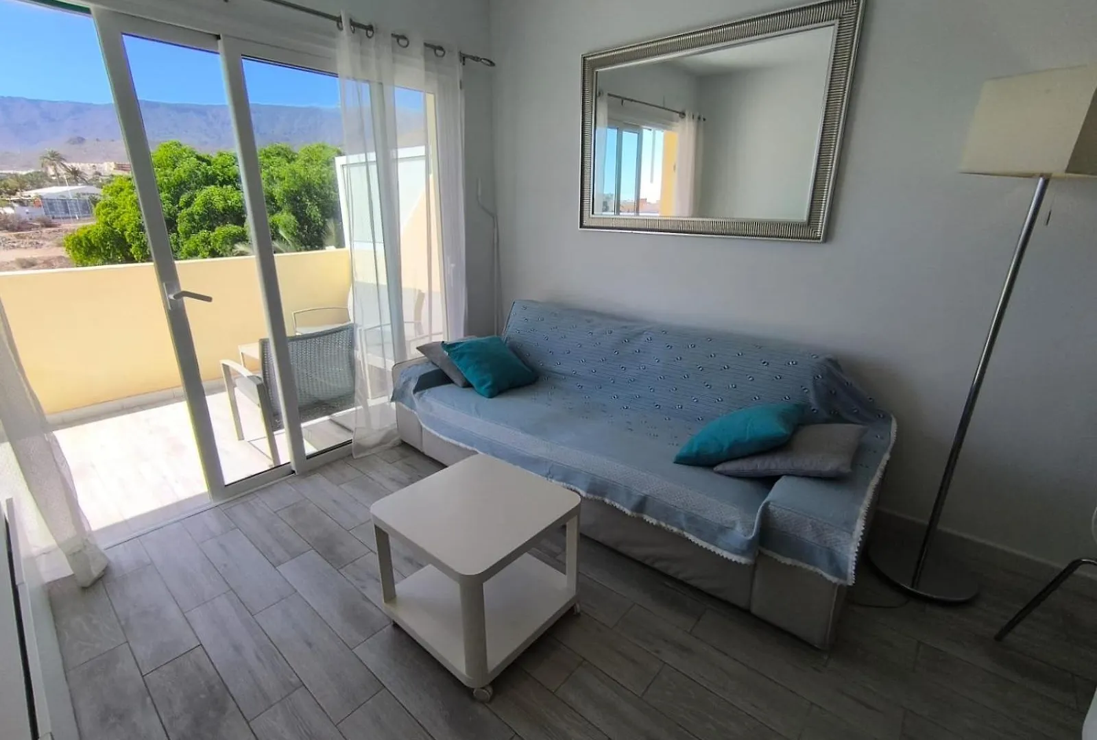 Apartment Playa Fanabe 2- Bedroom 아데제