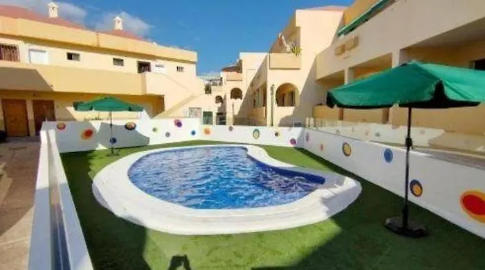 Apartment Playa Fanabe 2- Bedroom 아데제