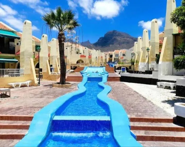 Apartment Playa Fanabe 2- Bedroom 아데제 0*,